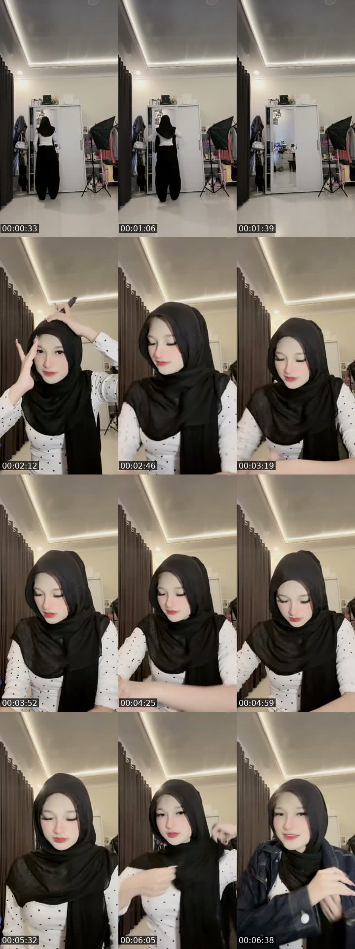 @prettiesscaa TikTok live stream