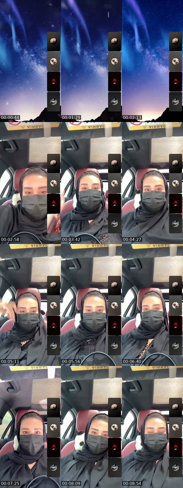 @vxi911 TikTok live