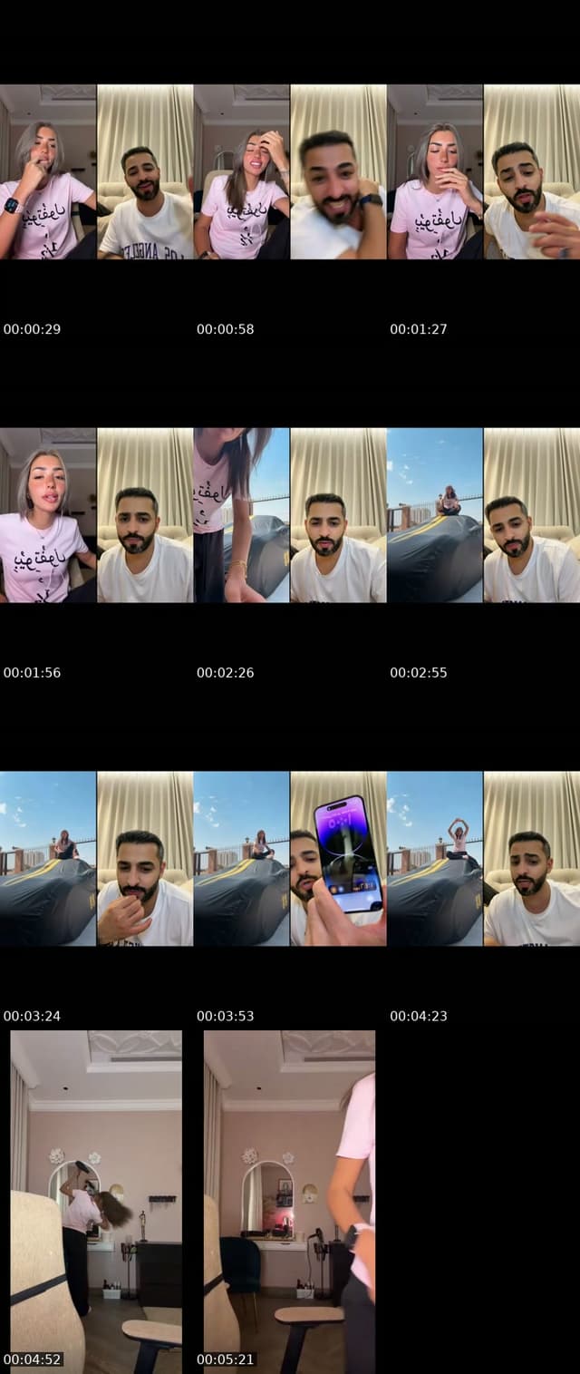 TikTok live: تعال تعال لا تخاف 🌝 by @s_ol2000