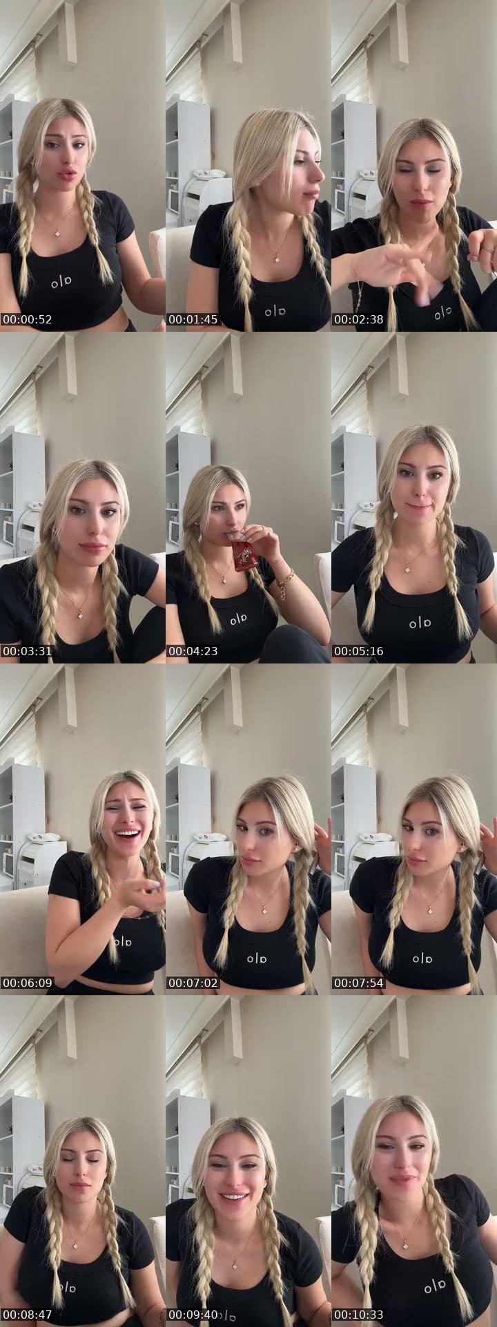 @selinodabass TikTok live stream
