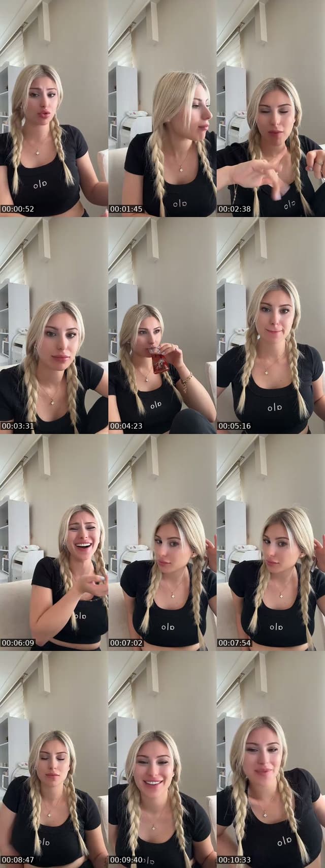 @selinodabass TikTok live