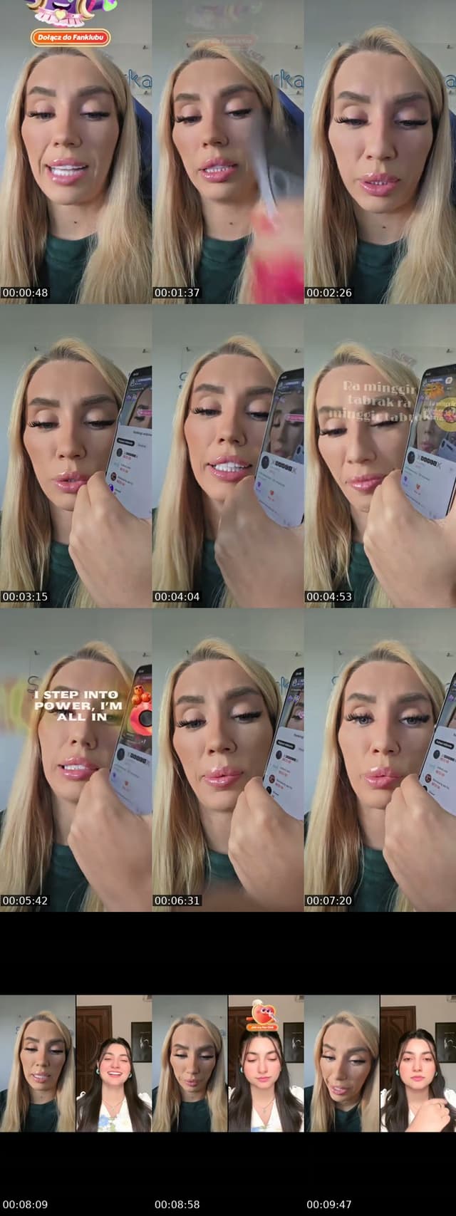 WPADAJ SZYBKO NA LIVEE❤️❤️❤️ - @szwagierkaqueen