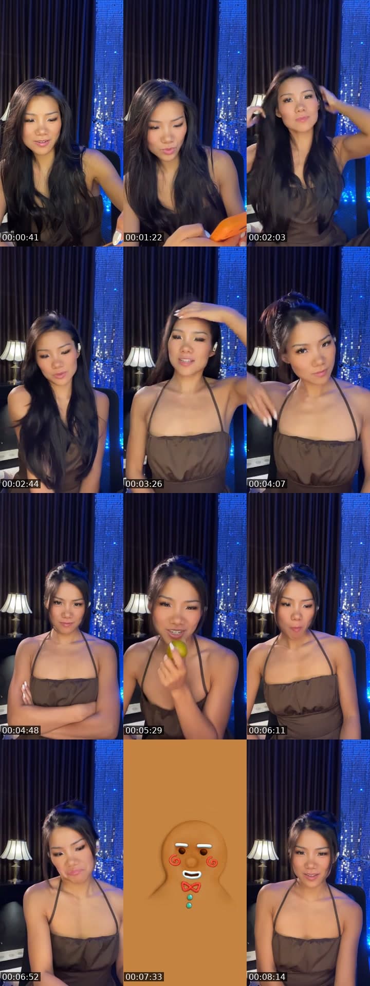 @summerdoesnotlikewinter TikTok live stream