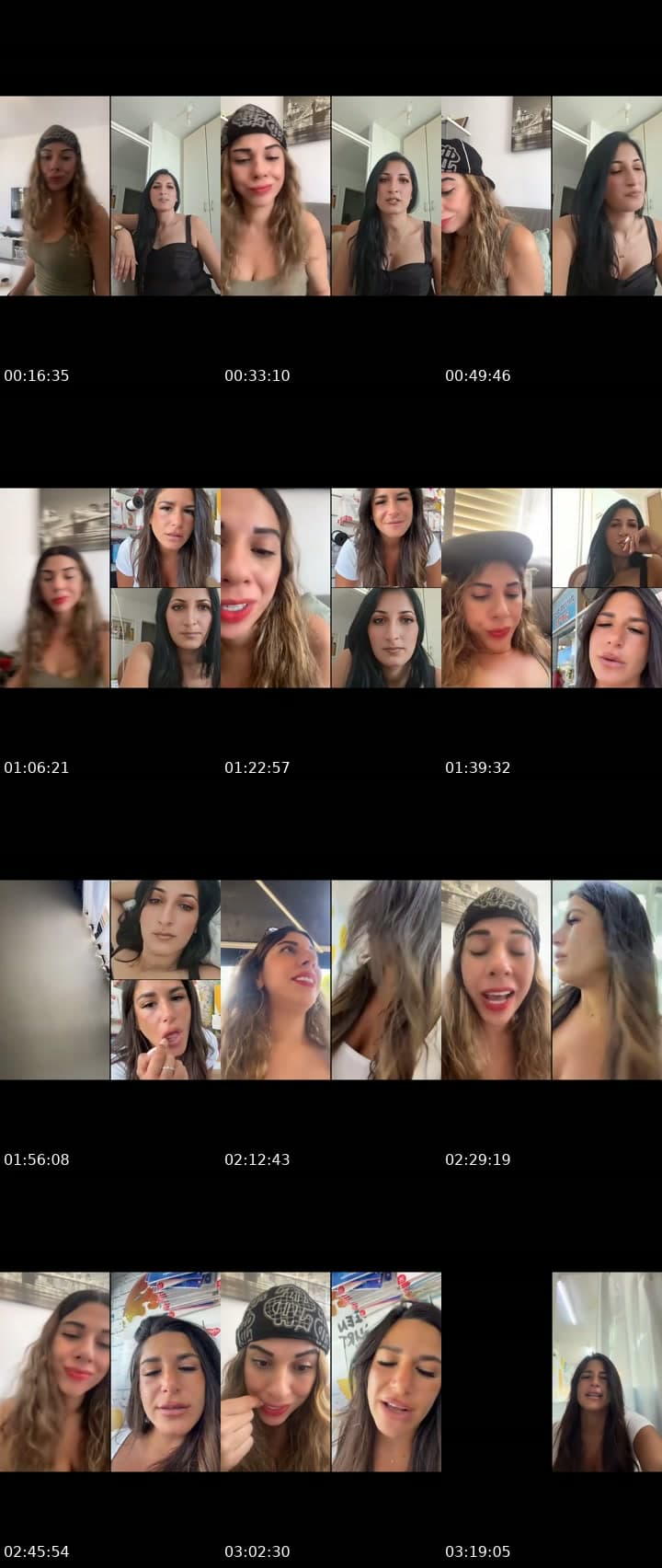 @h_ella_h TikTok live stream