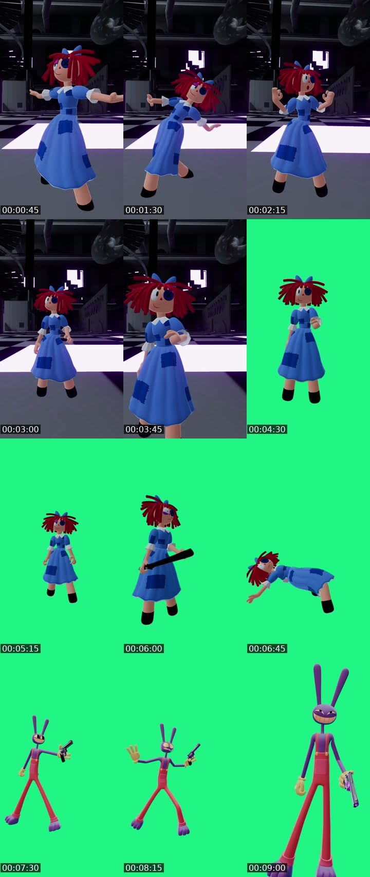 Hi I'm in VRCHAT!