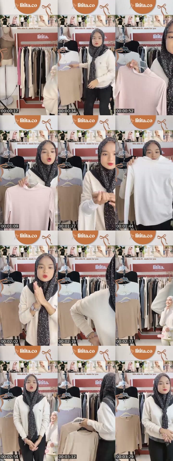 @litita_malaysia TikTok live stream