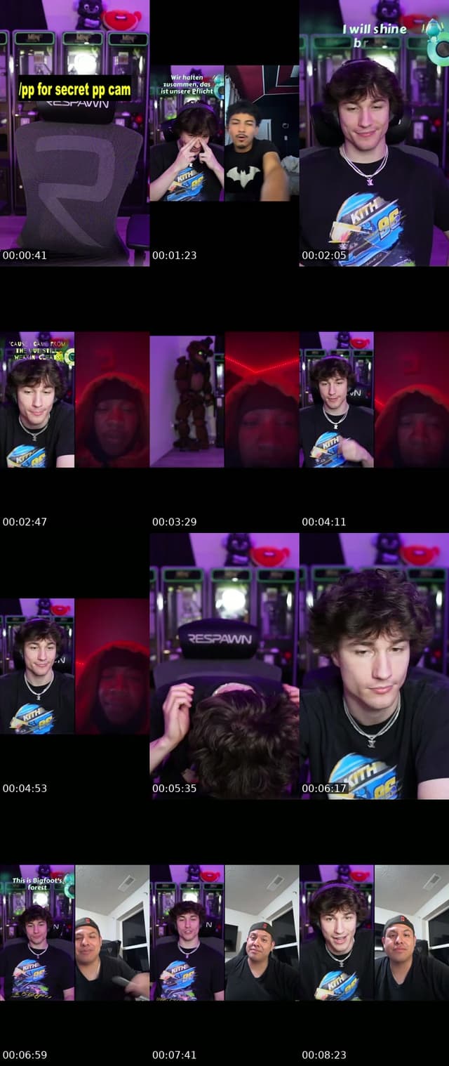 United States TikTok live: HUGE DARE SERIES by @juuqttv