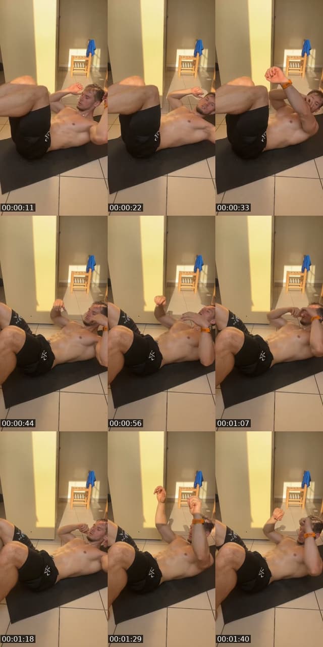 Dm for show 🥵 - @laudace_fit