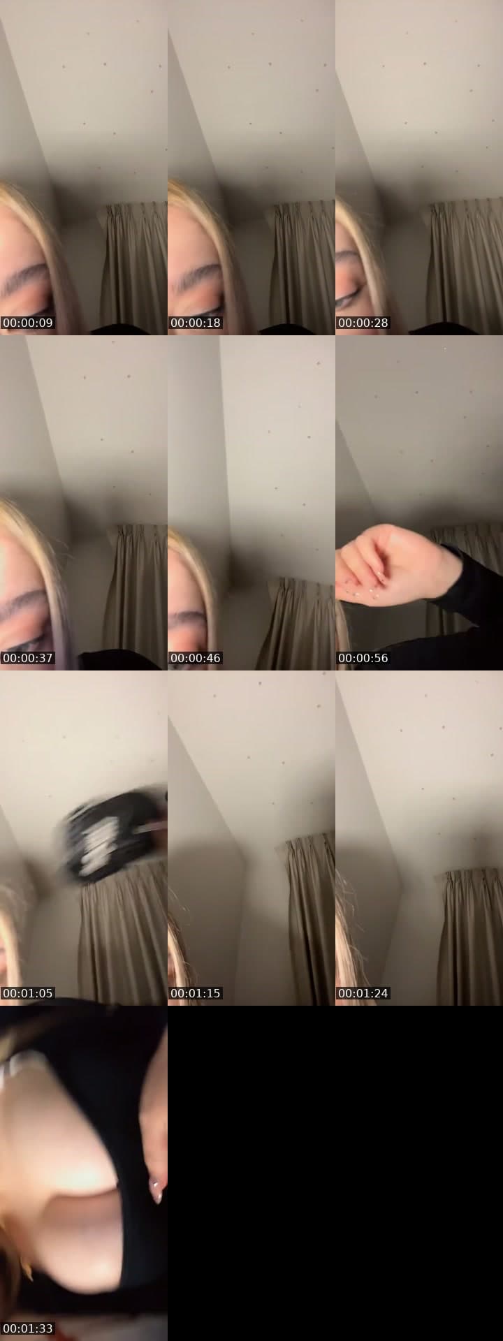 @milaa_guzmann TikTok live stream