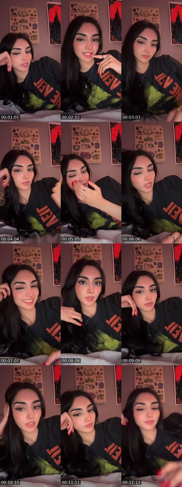 @seherrrizvii United States TikTok live from 2026-07-14