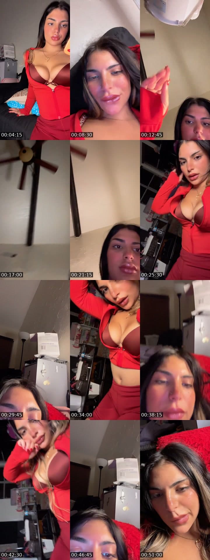 @itsmefufu2 TikTok live stream