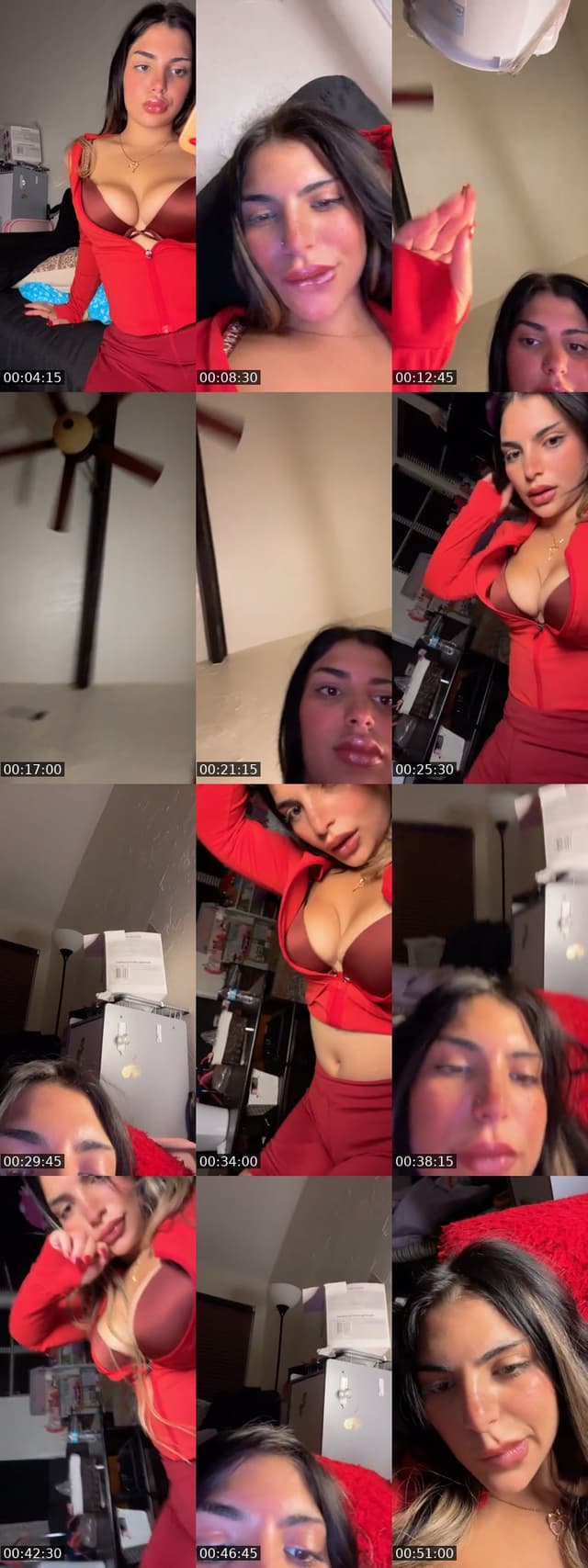 @itsmefufu2 United States TikTok live from 2026-07-14