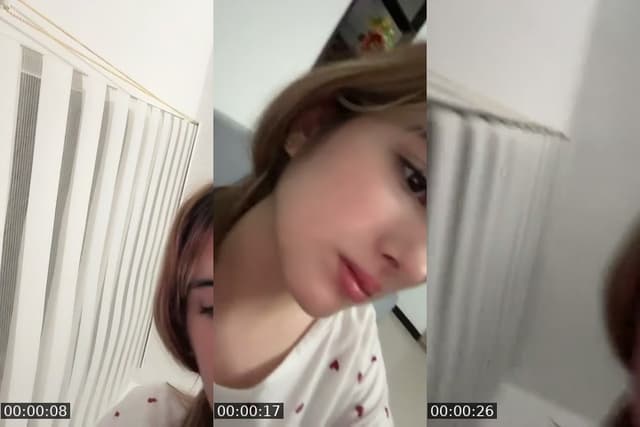 @dxniela.07 TikTok live