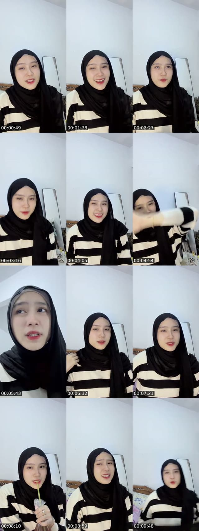 United States TikTok live: Yapping/nyanyiii🖤 by @itsbutterfai