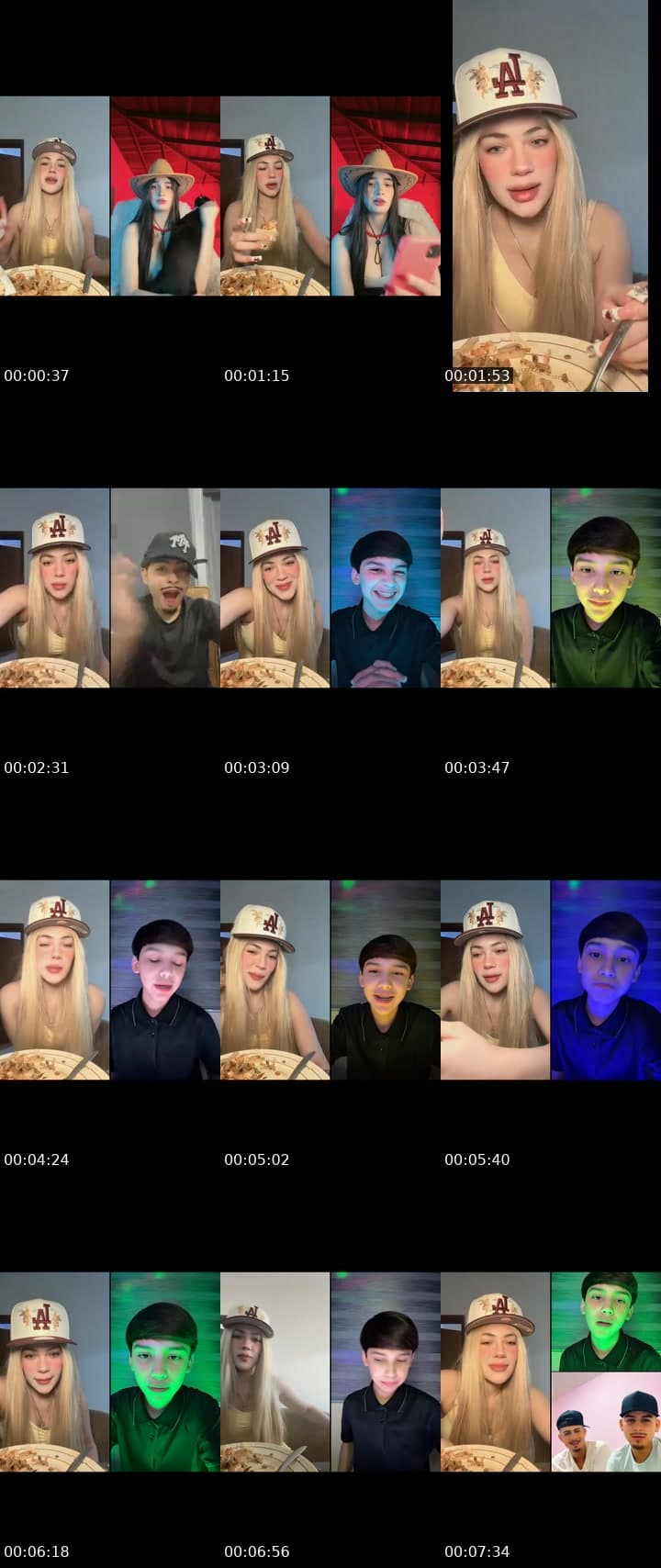 @sofiaalegriaa TikTok live stream