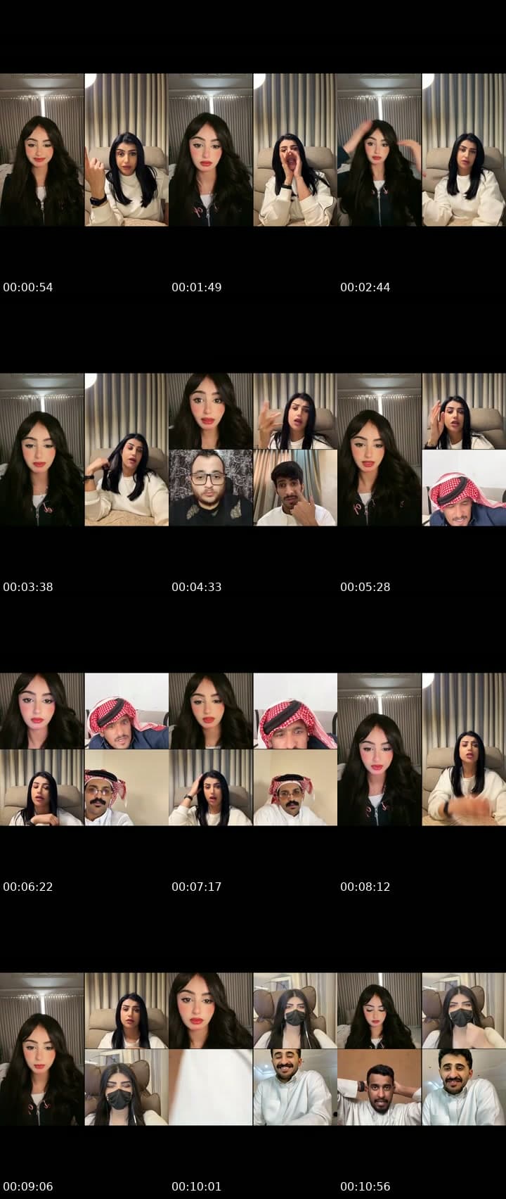 @fofostunning1 TikTok live stream