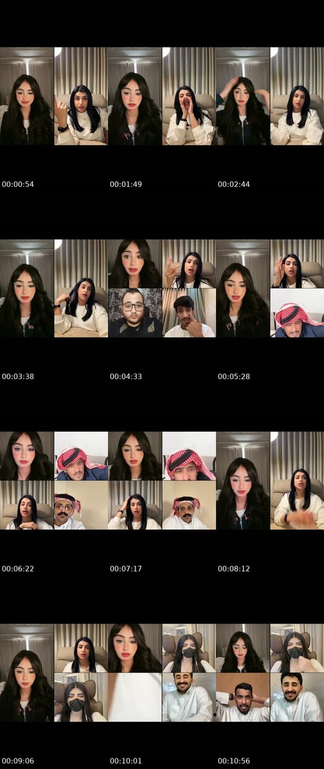 @fofostunning1 TikTok live