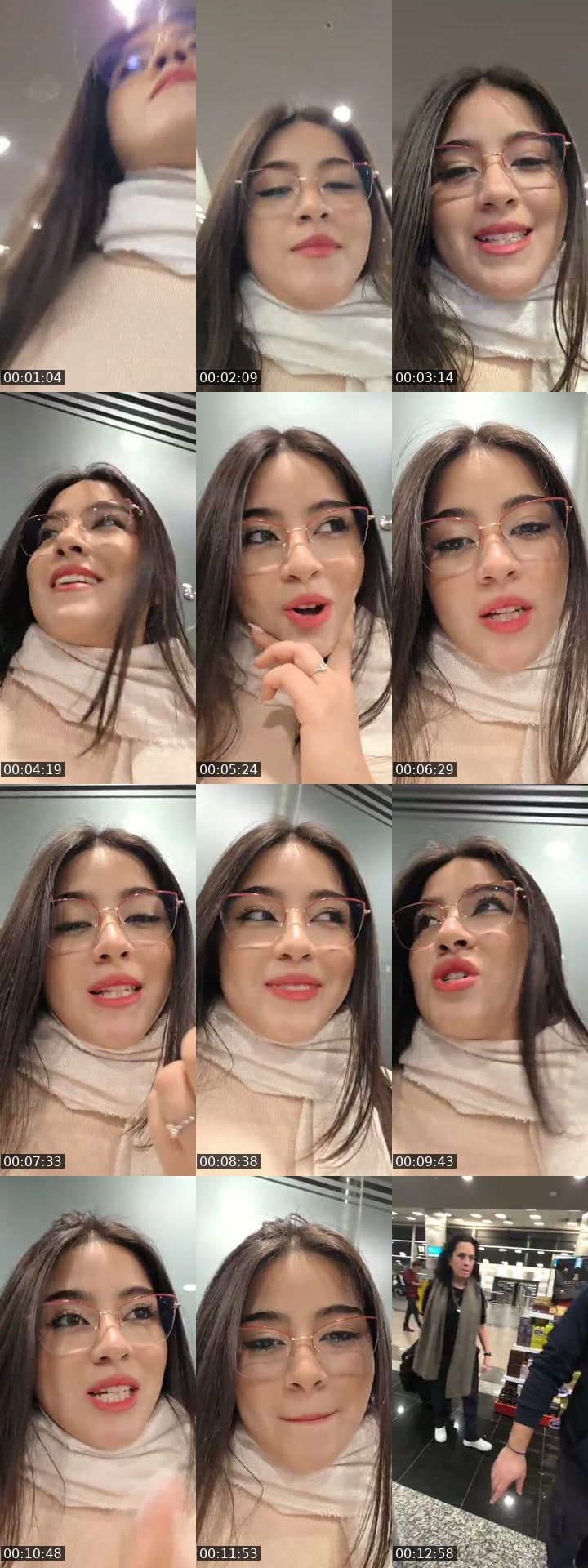 @julisagredos TikTok live stream