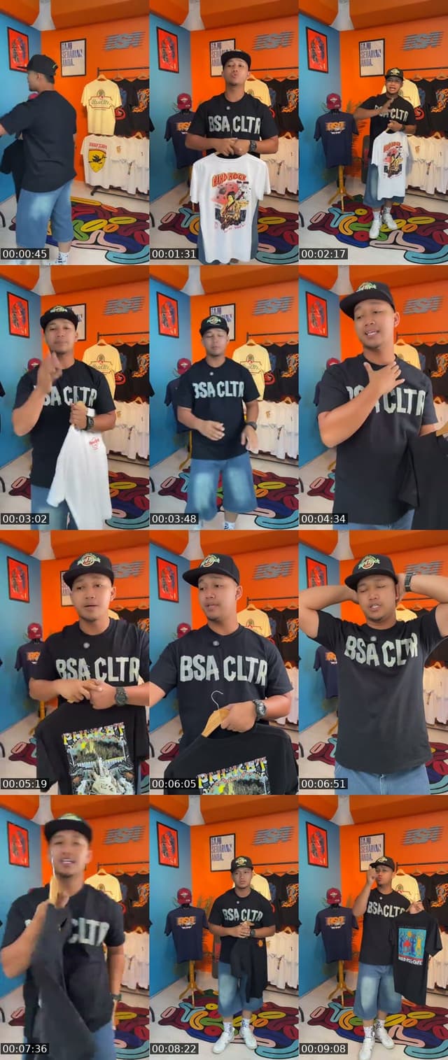 United States TikTok live: BUY 4 GET 1 🔥 by @bsaoutlet1