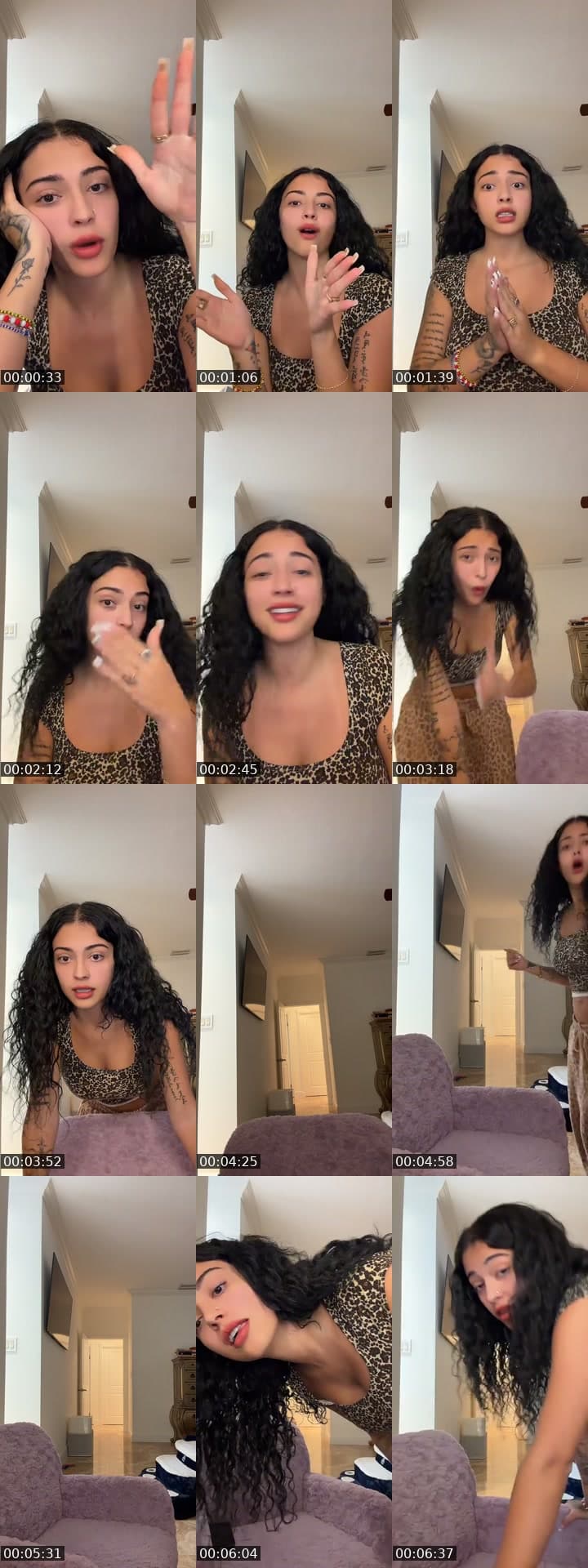 @malutrevejo TikTok live stream