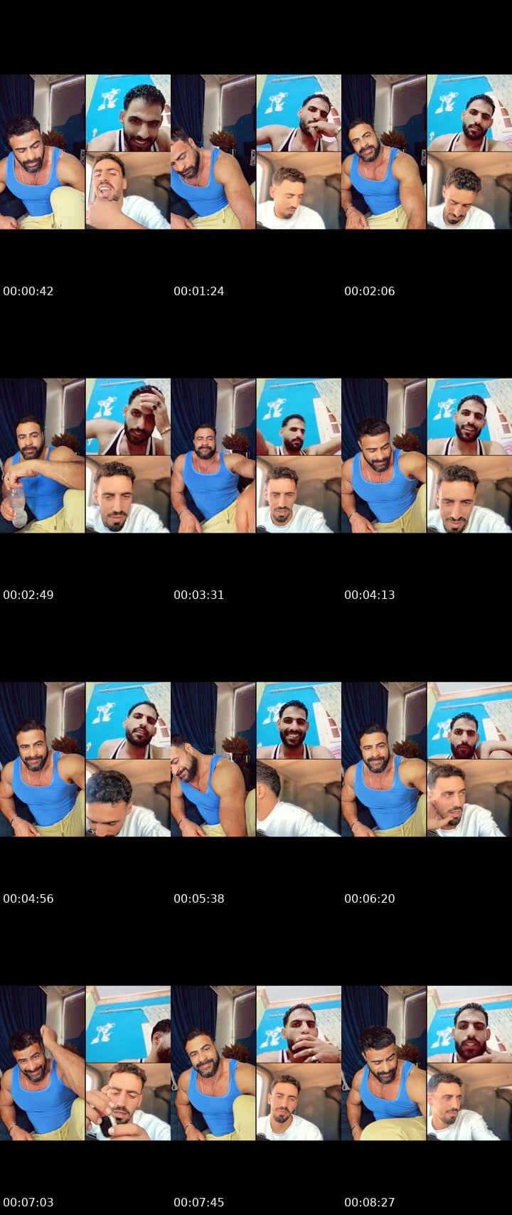 @mans_310 TikTok live stream