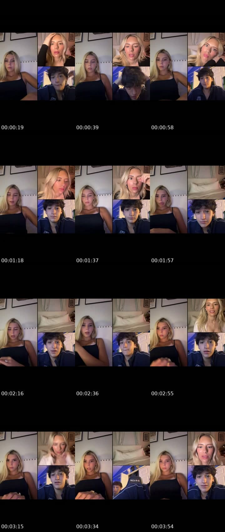 @ryliemadyson TikTok live stream