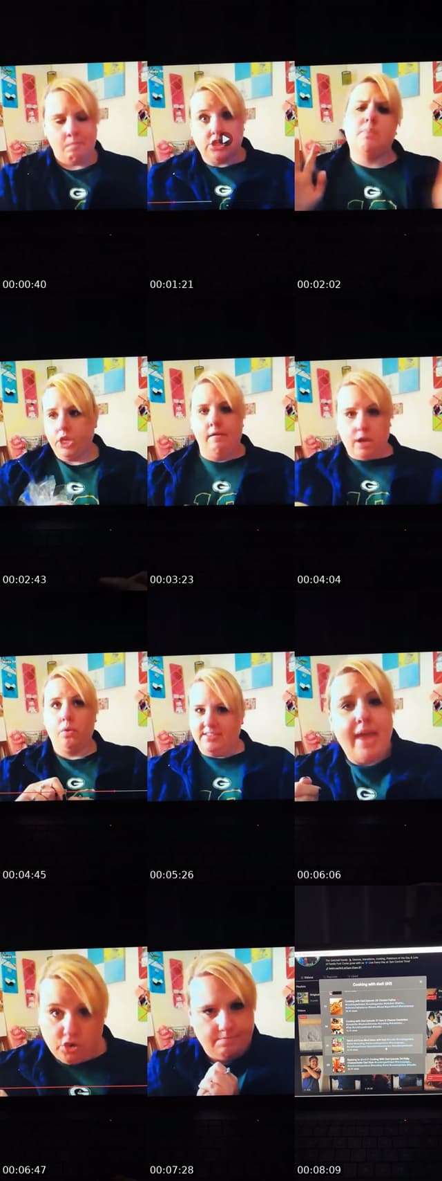 United States TikTok live: yapmaxxing by @spooky__spaghetti
