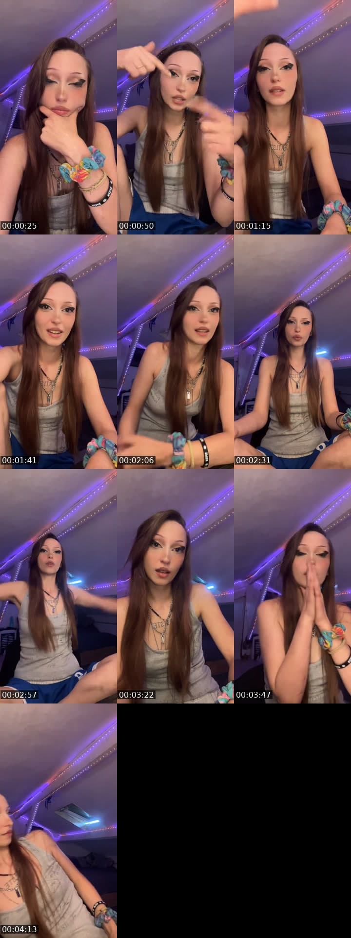 @usernameloneeee TikTok live stream