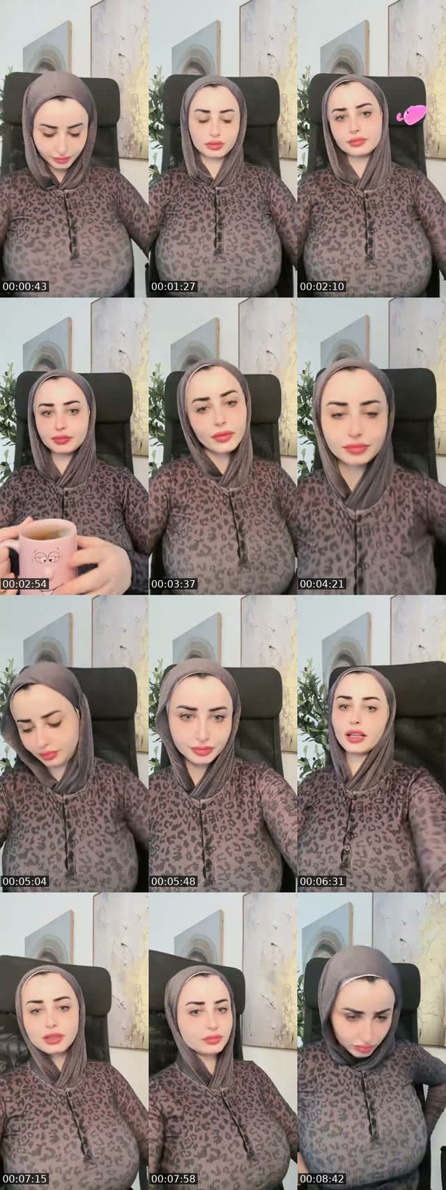 @zahraawh26 TikTok live