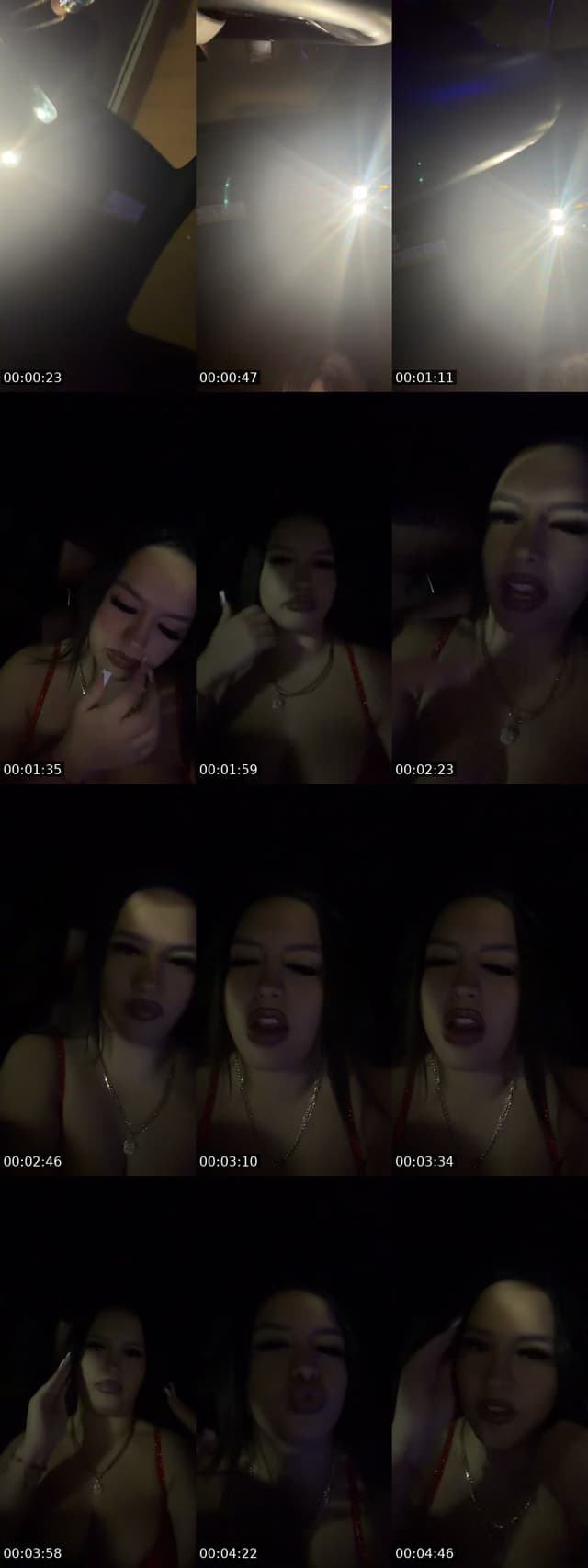 @kashoutxio.mami TikTok live