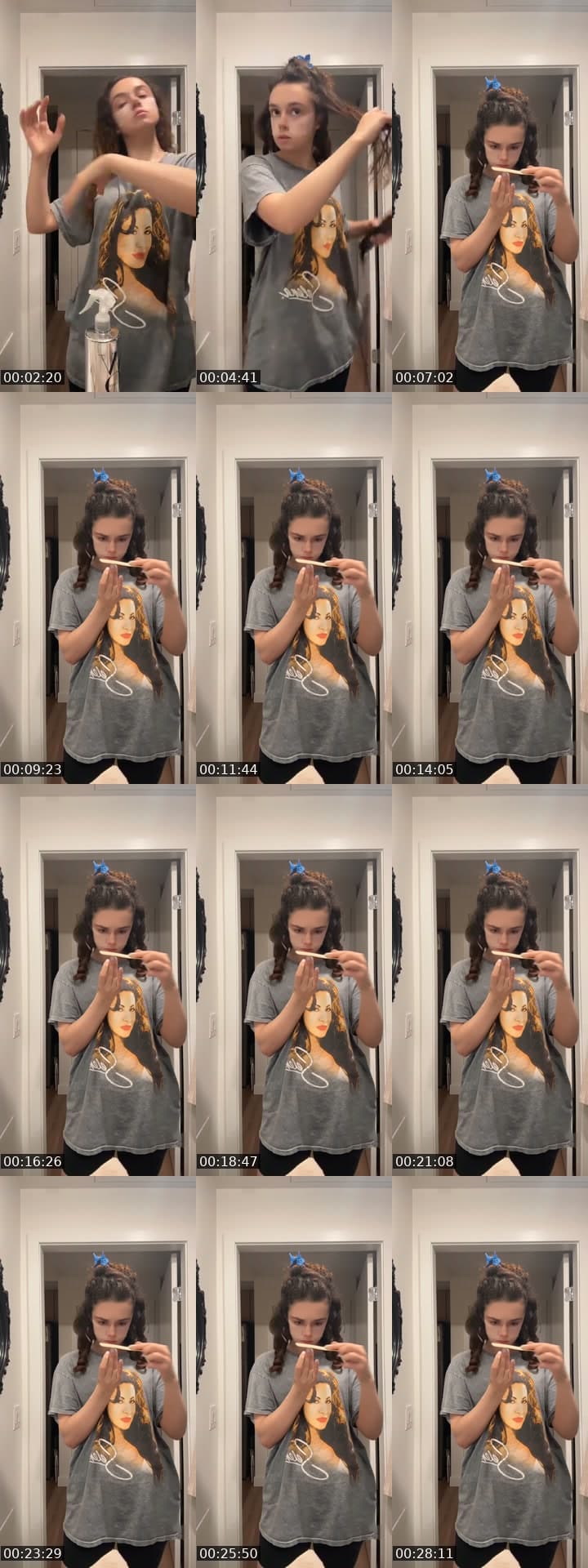 @samiaoz TikTok live stream