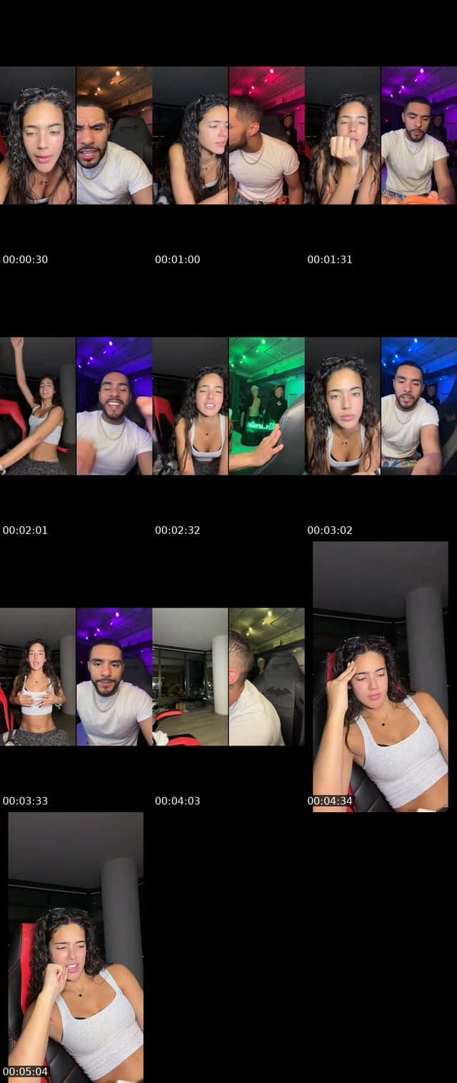 TikTok live: GIFT GALLERY RESET🧸🧸🧸 by @iamstaslive
