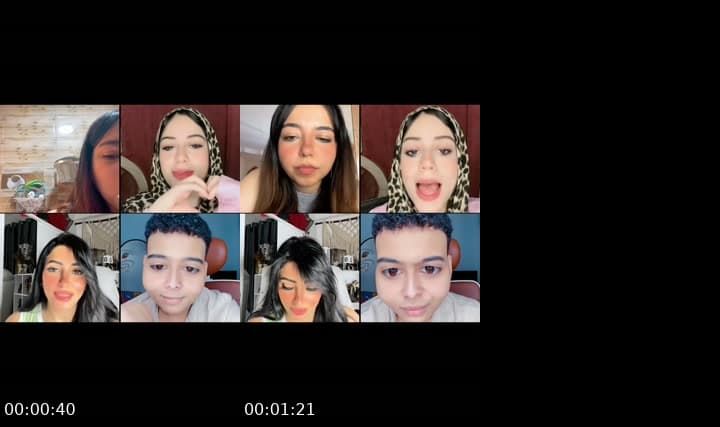 @nemooutofstorage0 TikTok live stream