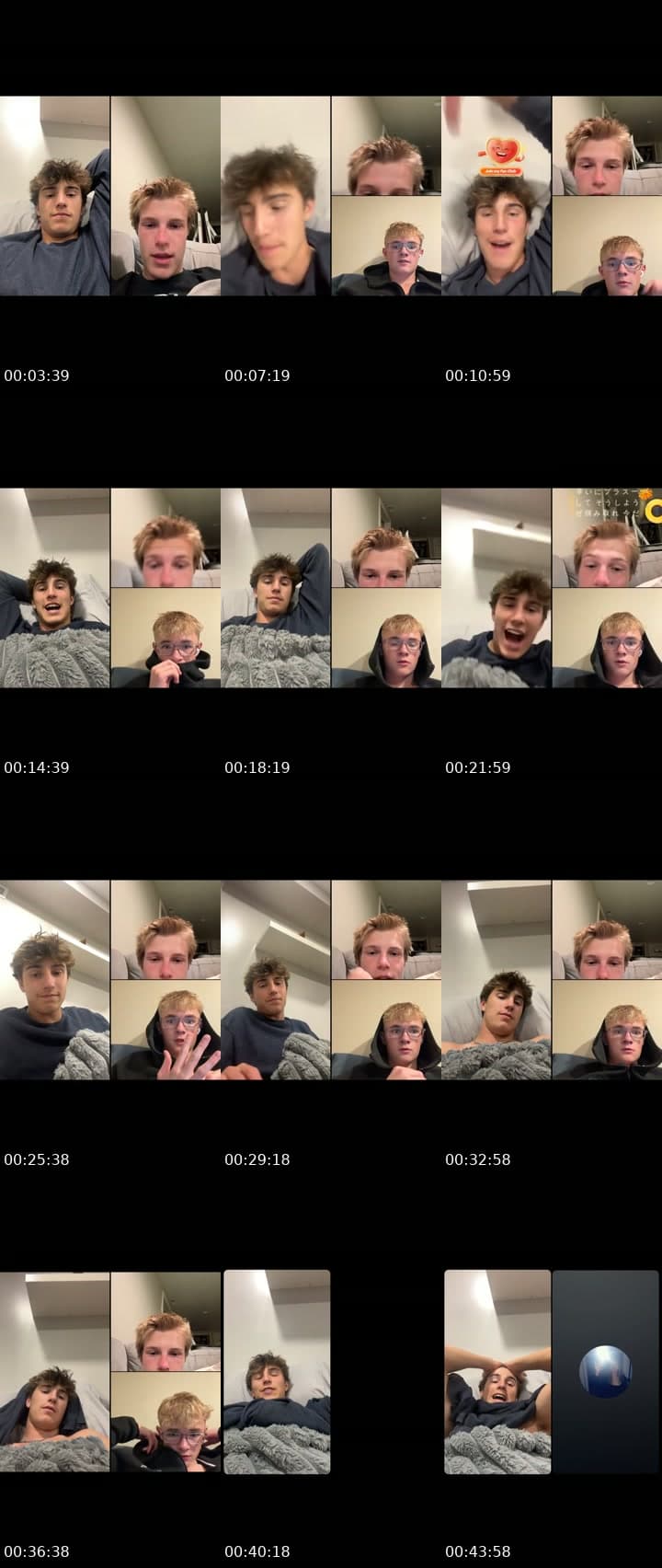 @lance.shetrone TikTok live stream