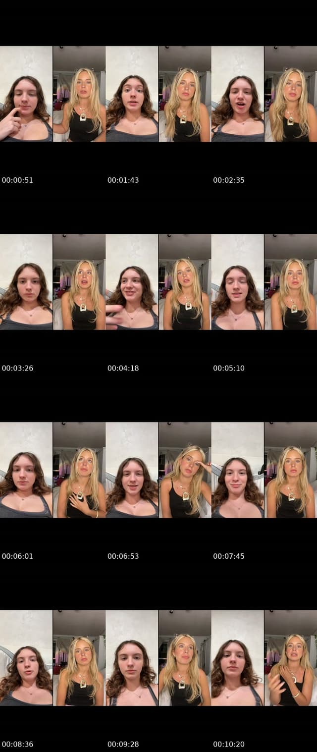 @meadowlull TikTok live from 2026-07-14