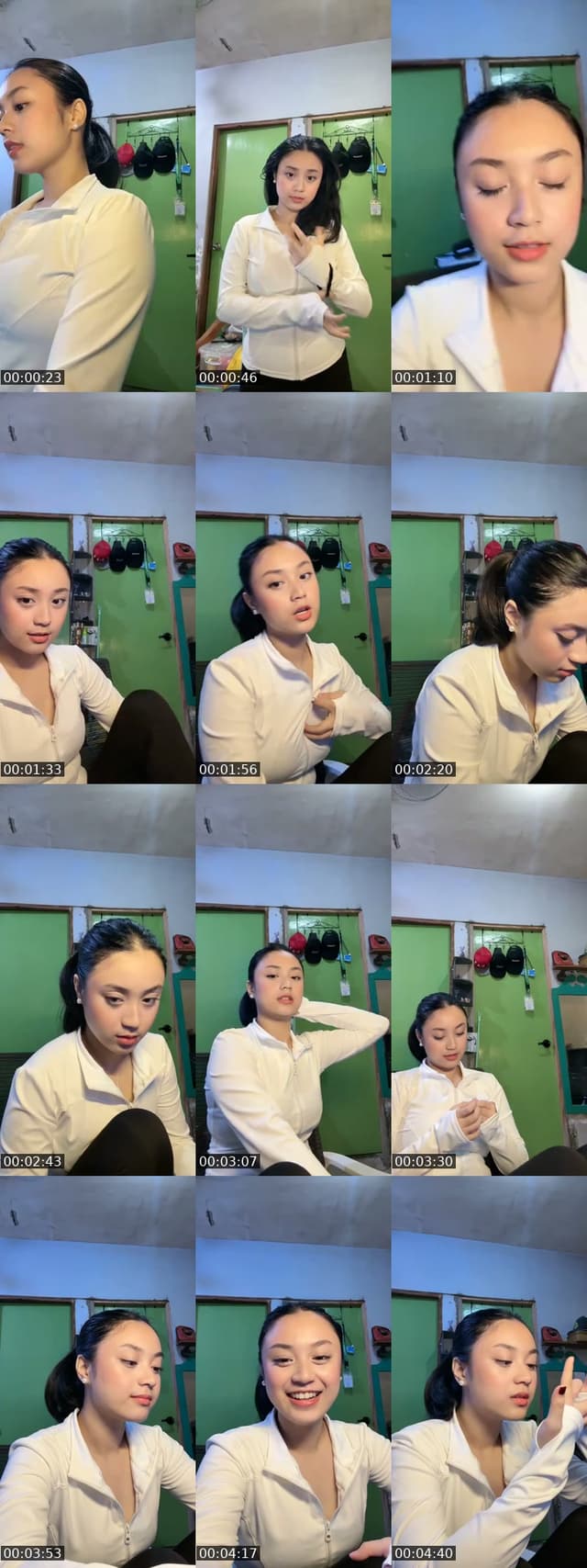 @miiicasaaa TikTok live