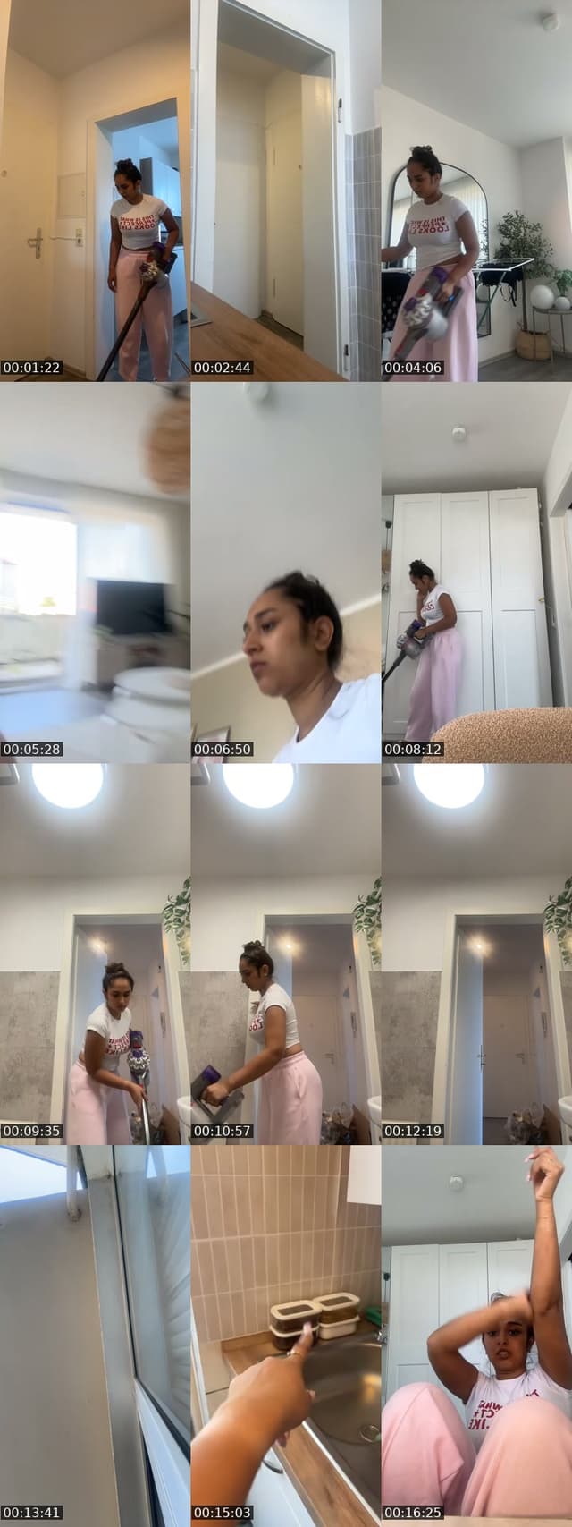 TikTok live: Clean tok by @sariiceline