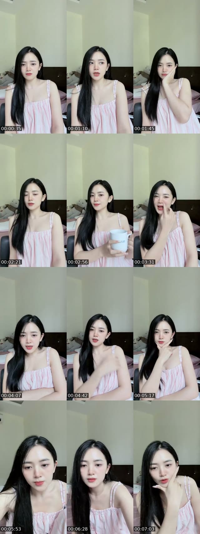 @shushi.daily9x TikTok live