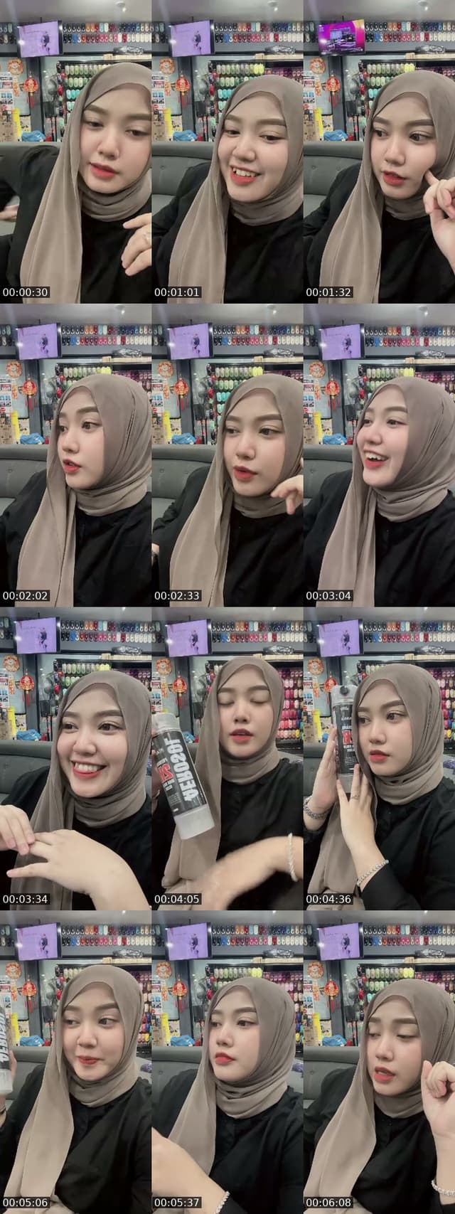 TikTok live: 🖱️ by @madmunchkiens_