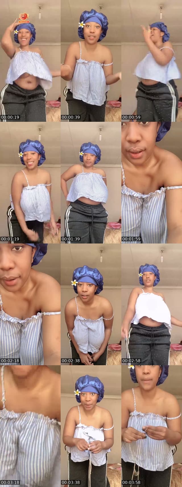 @miss_snowbuny TikTok live