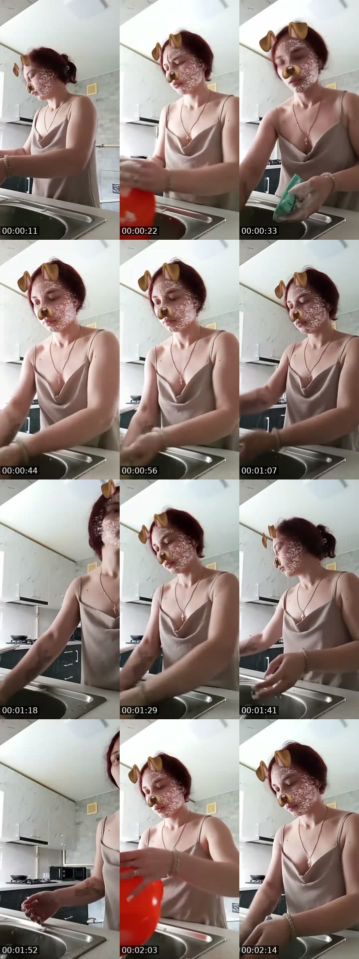 @alinkaholosii TikTok live stream