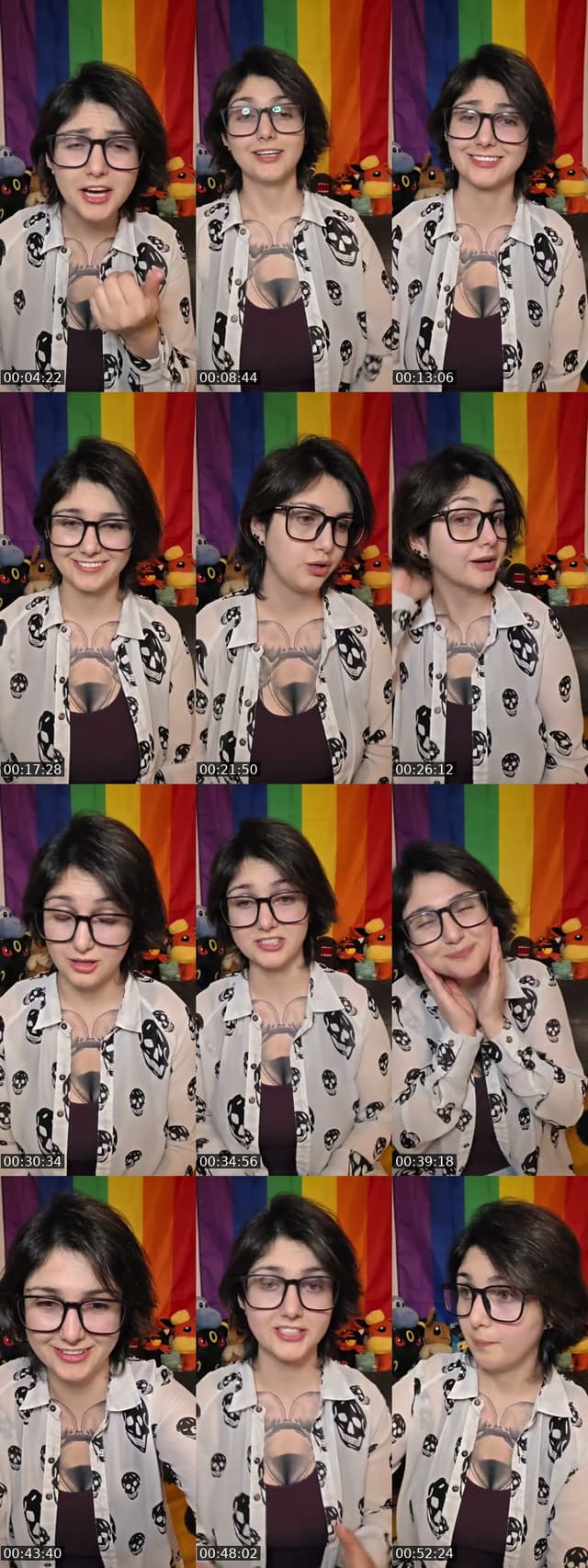 TikTok live: Hey nerds by @samma_ftw