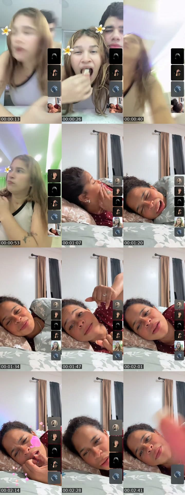 @churcausa TikTok live stream