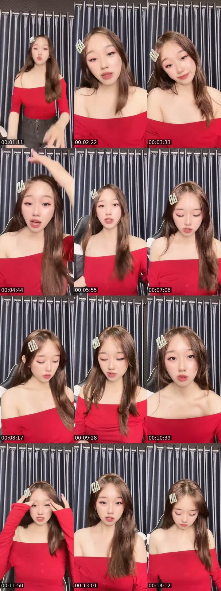 @leleburnerrr TikTok live stream