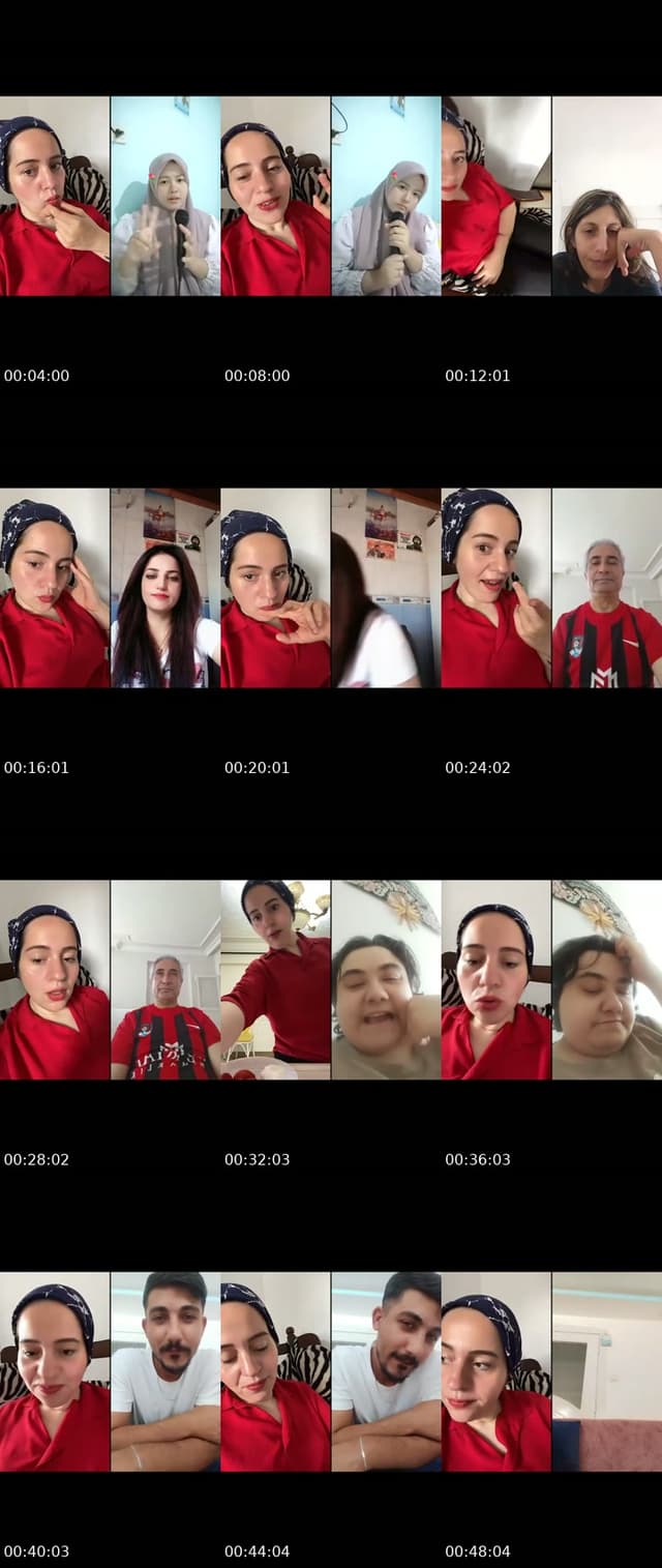 @ilknur.ylmz34 TikTok live