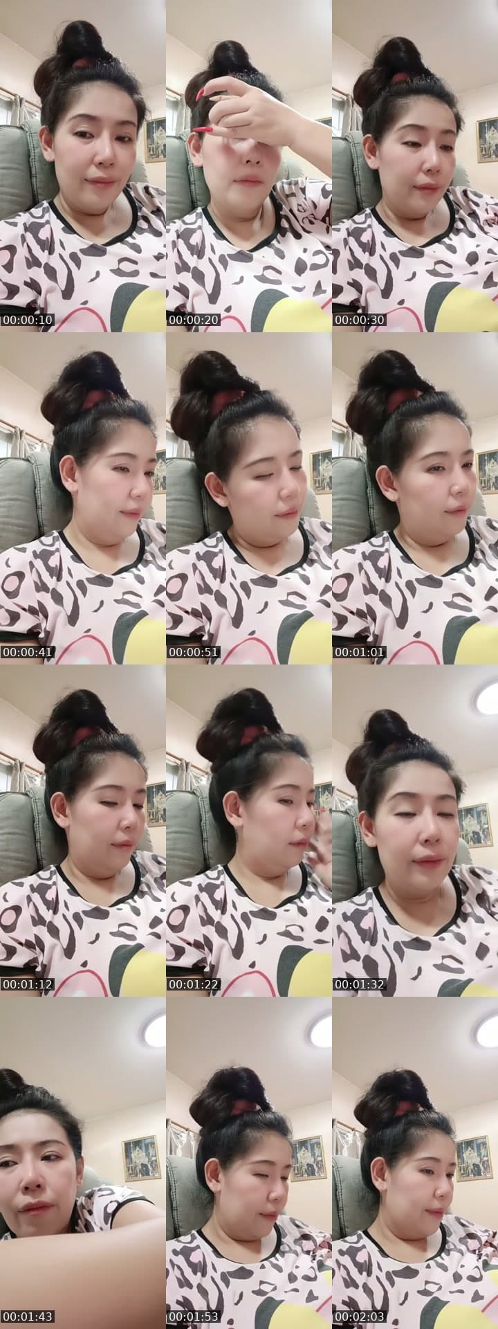 @kae99s TikTok live stream