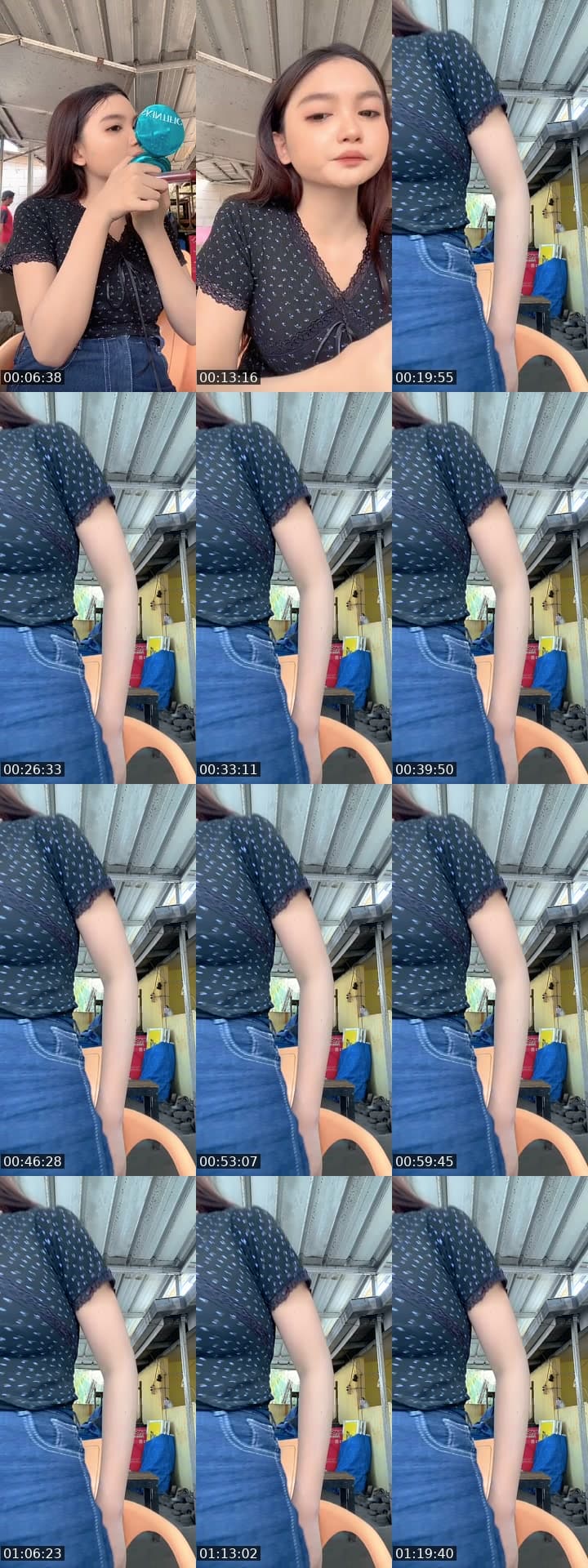 @putrinayaa__ TikTok live stream