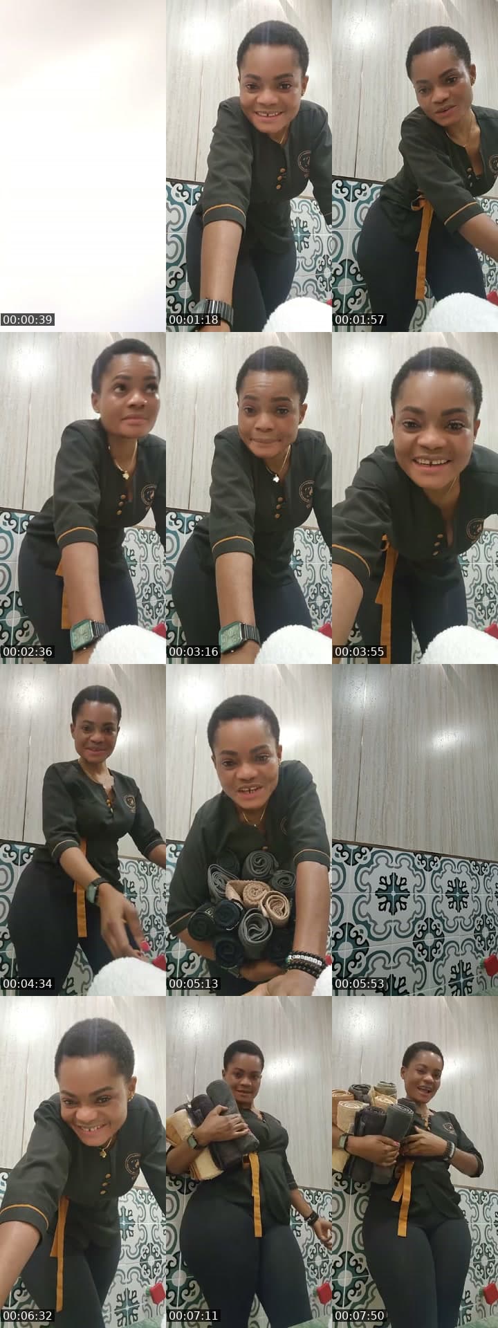 @princessnicki95 TikTok live stream