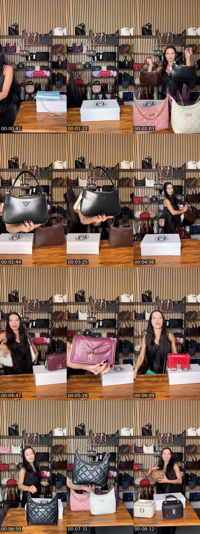 TikTok live: SP Monday Must-Haves by @silhouette.paris