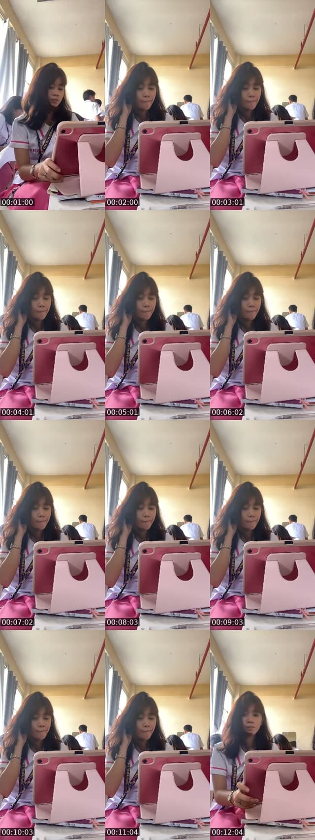 TikTok live: Recess time by @djean_1